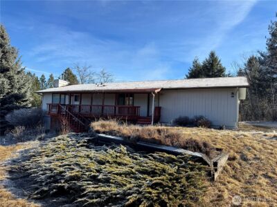 331 Corbett Creek Road , Colville, WA 99114