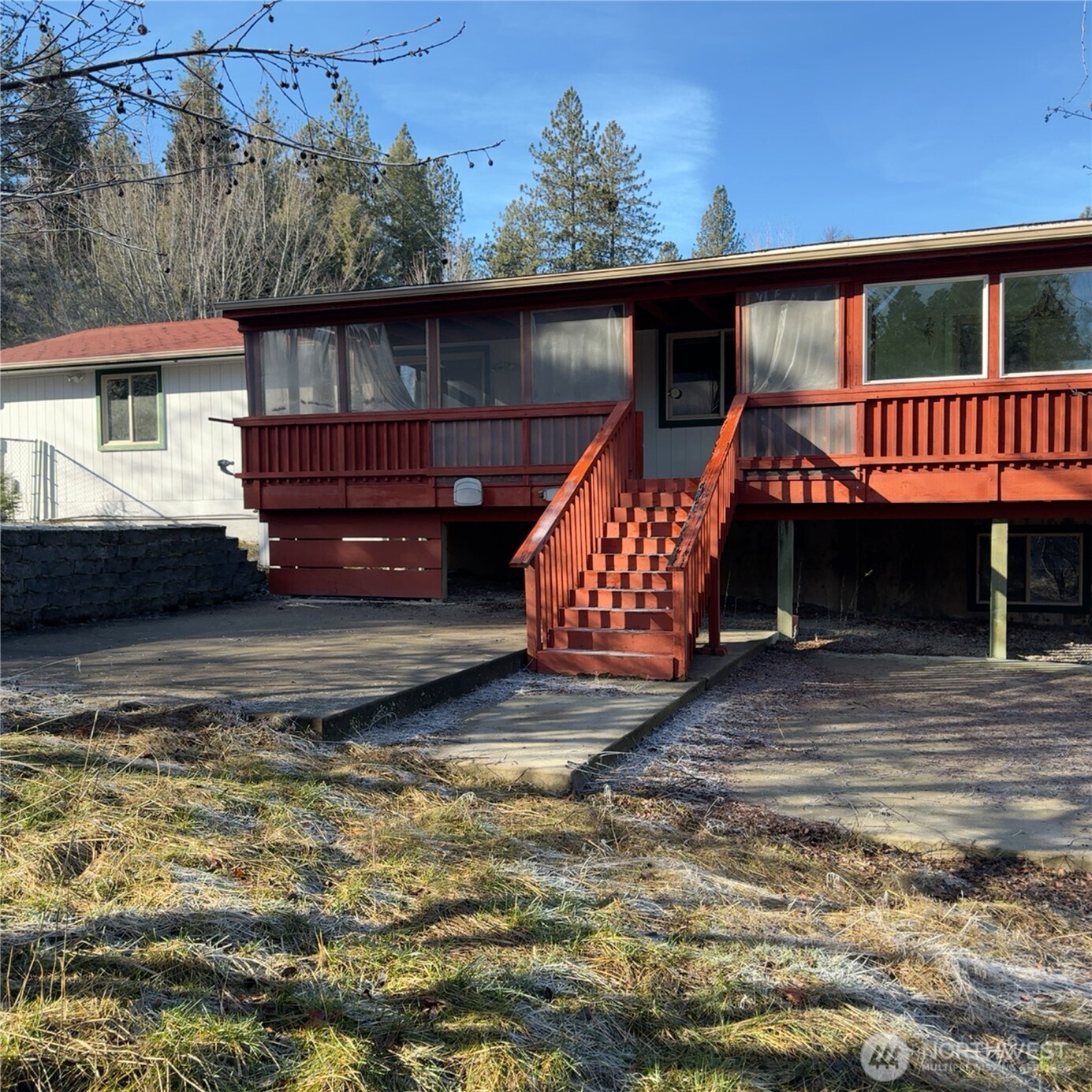 331 Corbett Creek Road , Colville, WA 99114