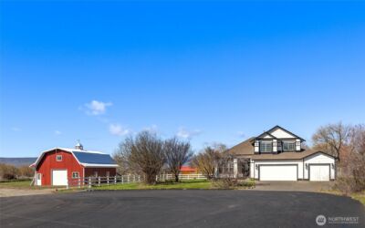 361 Cascadia Lane , Ellensburg, WA 98926 - Photo 3