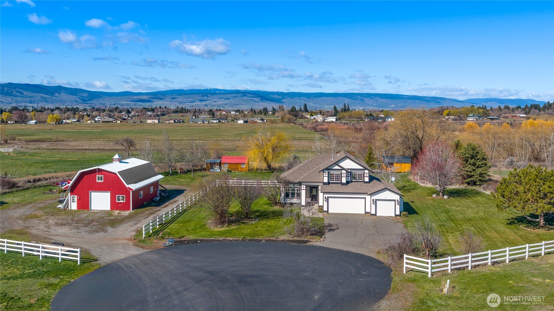 361 Cascadia Lane , Ellensburg, WA 98926