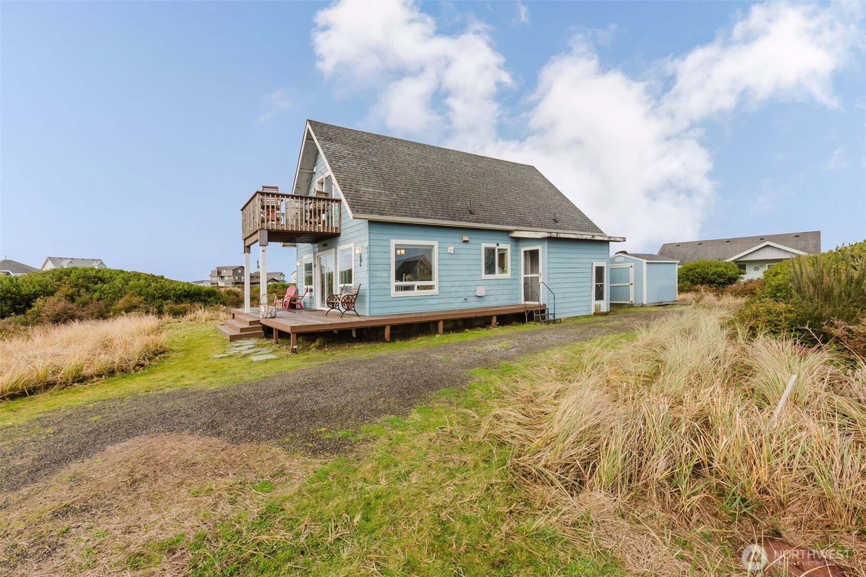 1272 Cutlass Court , Ocean Shores, WA 98569