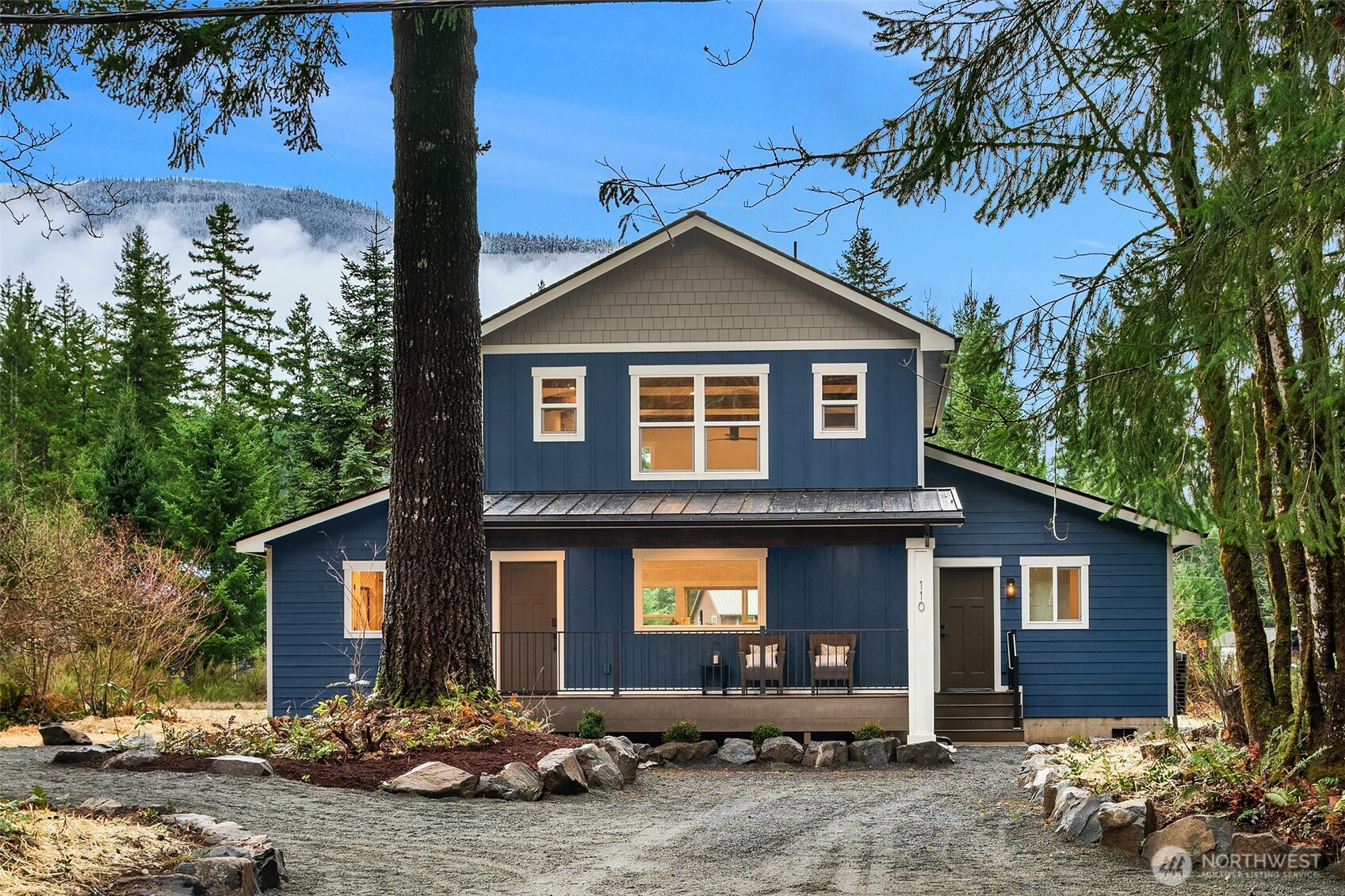 110 Mountain View Drive , Packwood, WA 98361