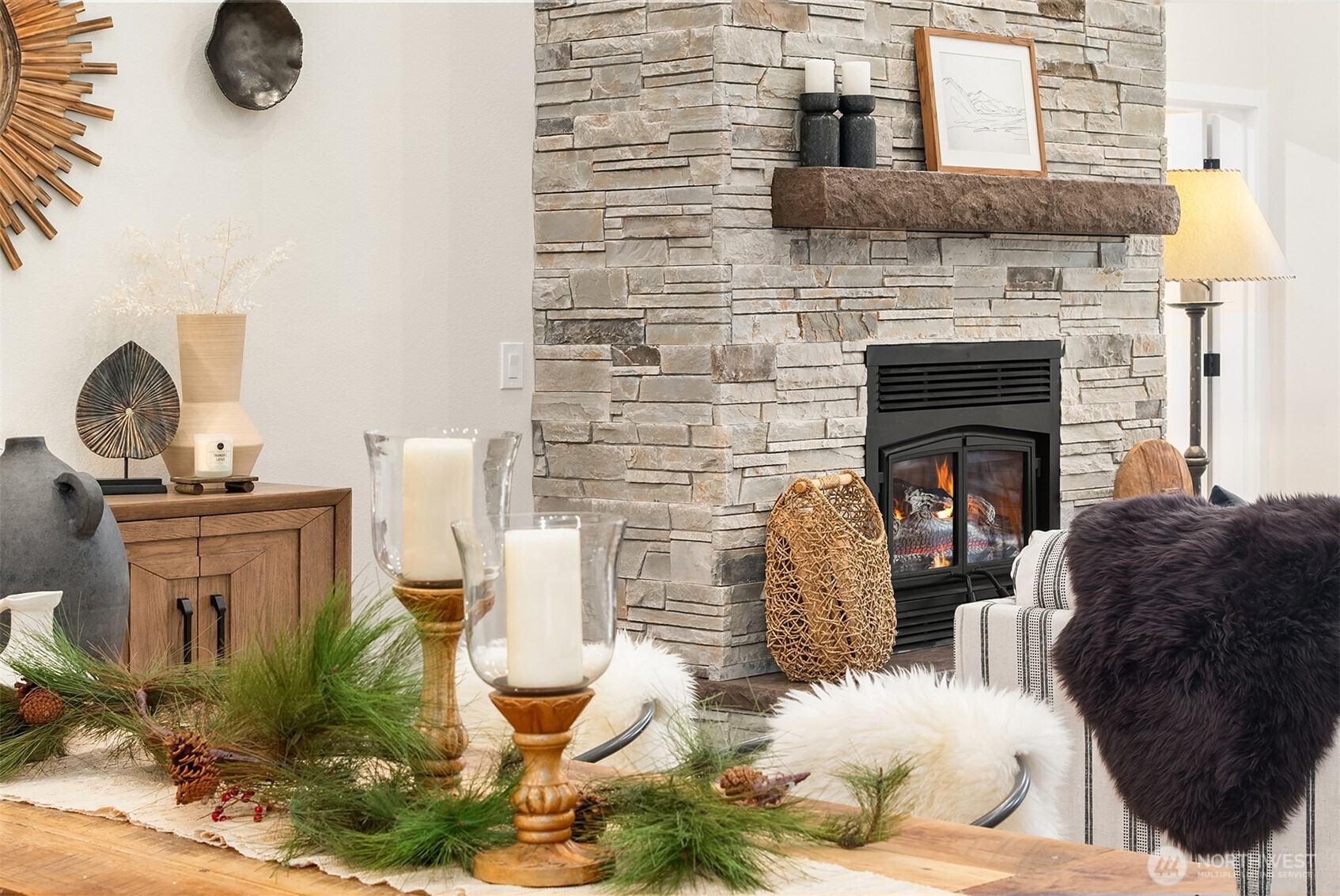 110 Mountain View Drive , Packwood, WA 98361