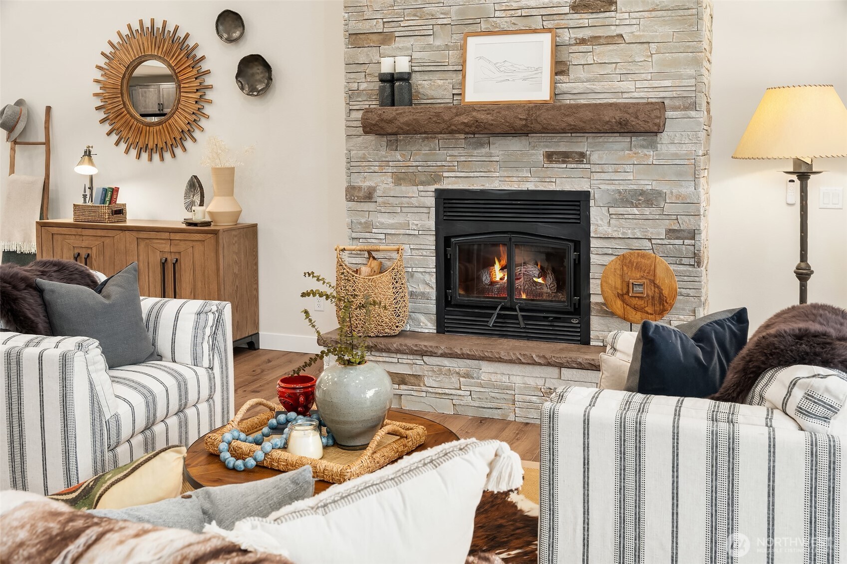 110 Mountain View Drive , Packwood, WA 98361