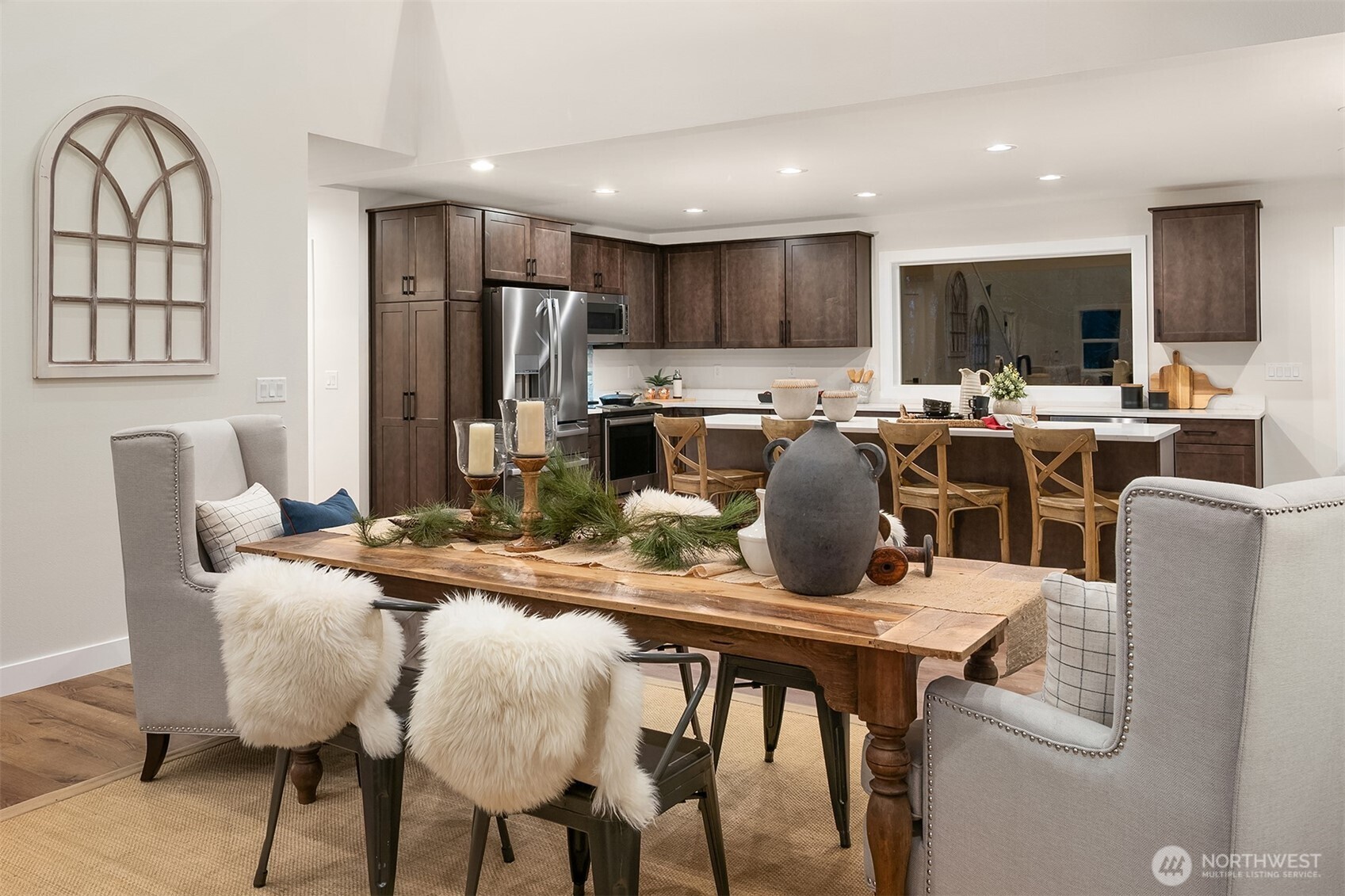 110 Mountain View Drive , Packwood, WA 98361