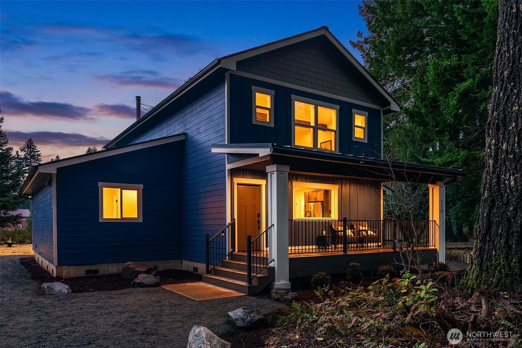 110 Mountain View Drive , Packwood, WA 98361