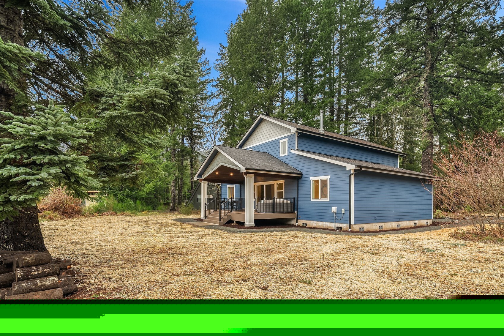 110 Mountain View Drive , Packwood, WA 98361