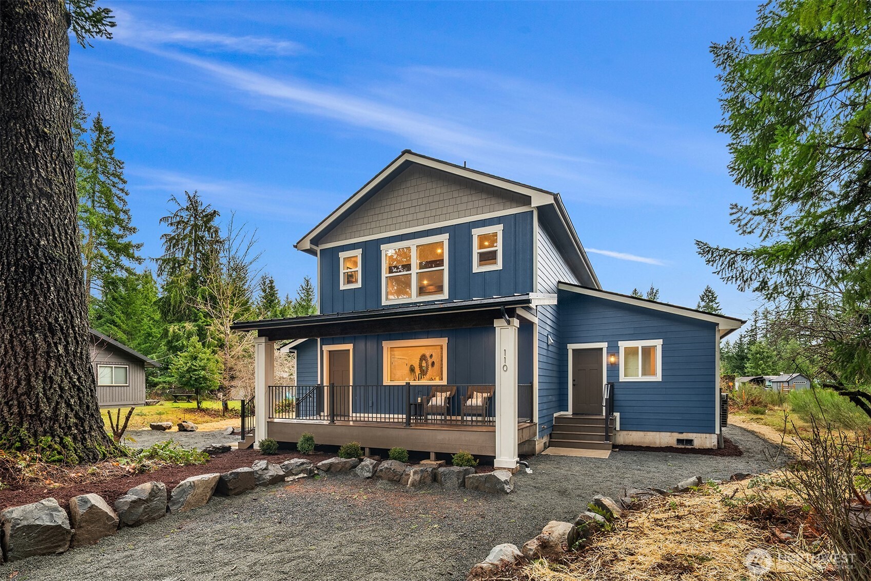 110 Mountain View Drive , Packwood, WA 98361