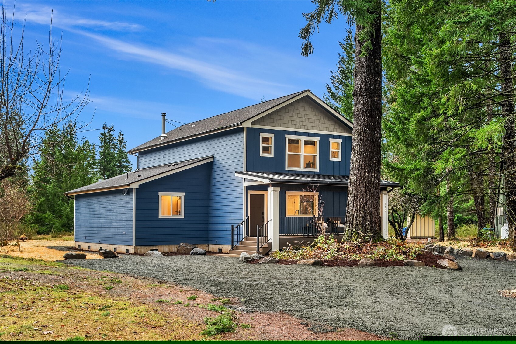 110 Mountain View Drive , Packwood, WA 98361