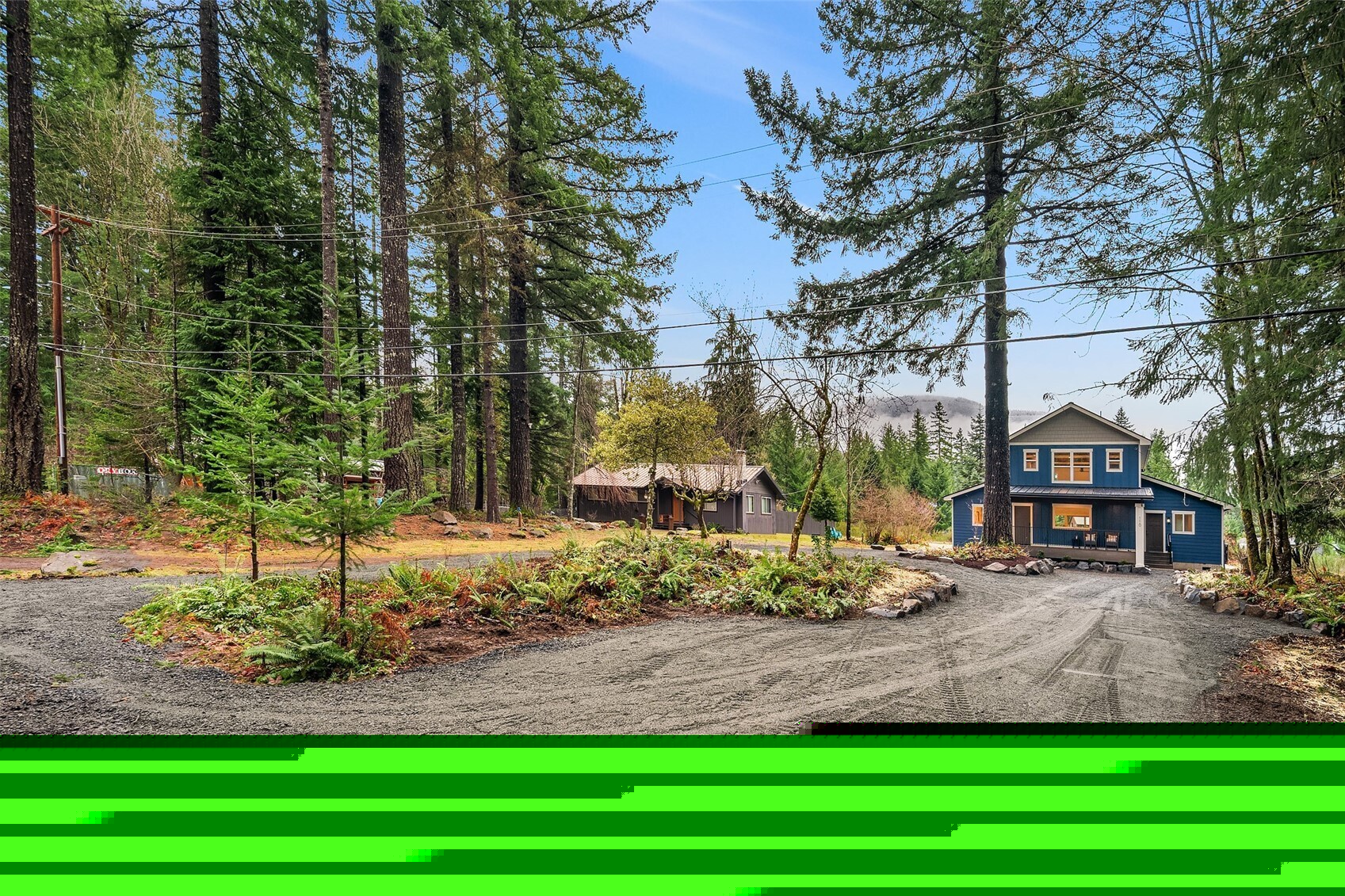 110 Mountain View Drive , Packwood, WA 98361