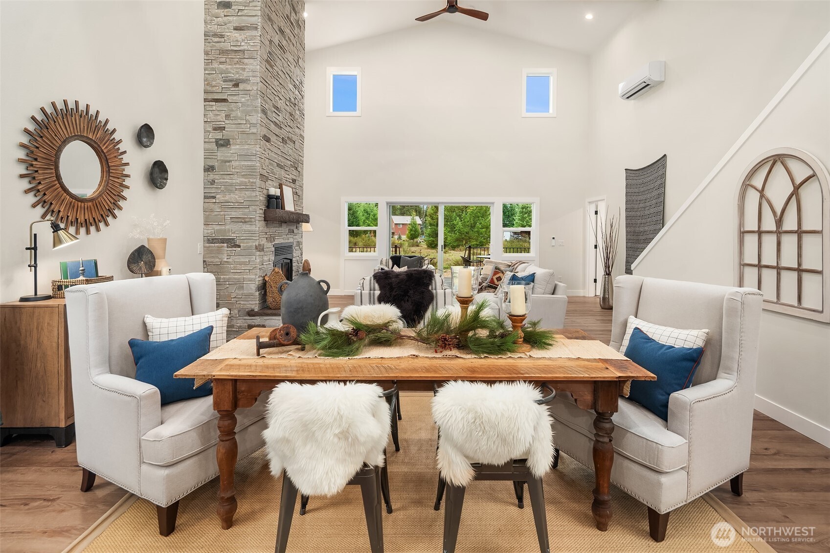 110 Mountain View Drive , Packwood, WA 98361