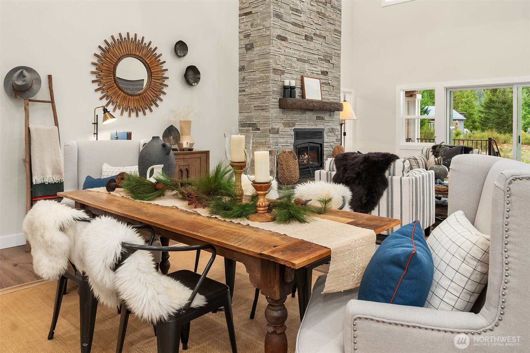 110 Mountain View Drive , Packwood, WA 98361