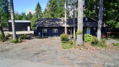 970 N Colony Surf Drive , Lilliwaup, WA 98555-9784 - Photo 1