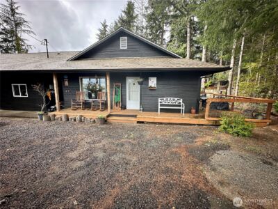 970 N Colony Surf Drive , Lilliwaup, WA 98555-9784 - Photo 4