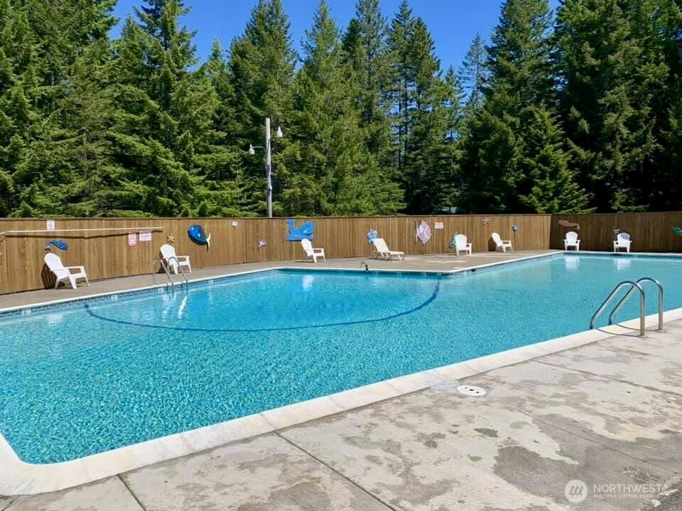 970 N Colony Surf Drive , Lilliwaup, WA 98555-9784