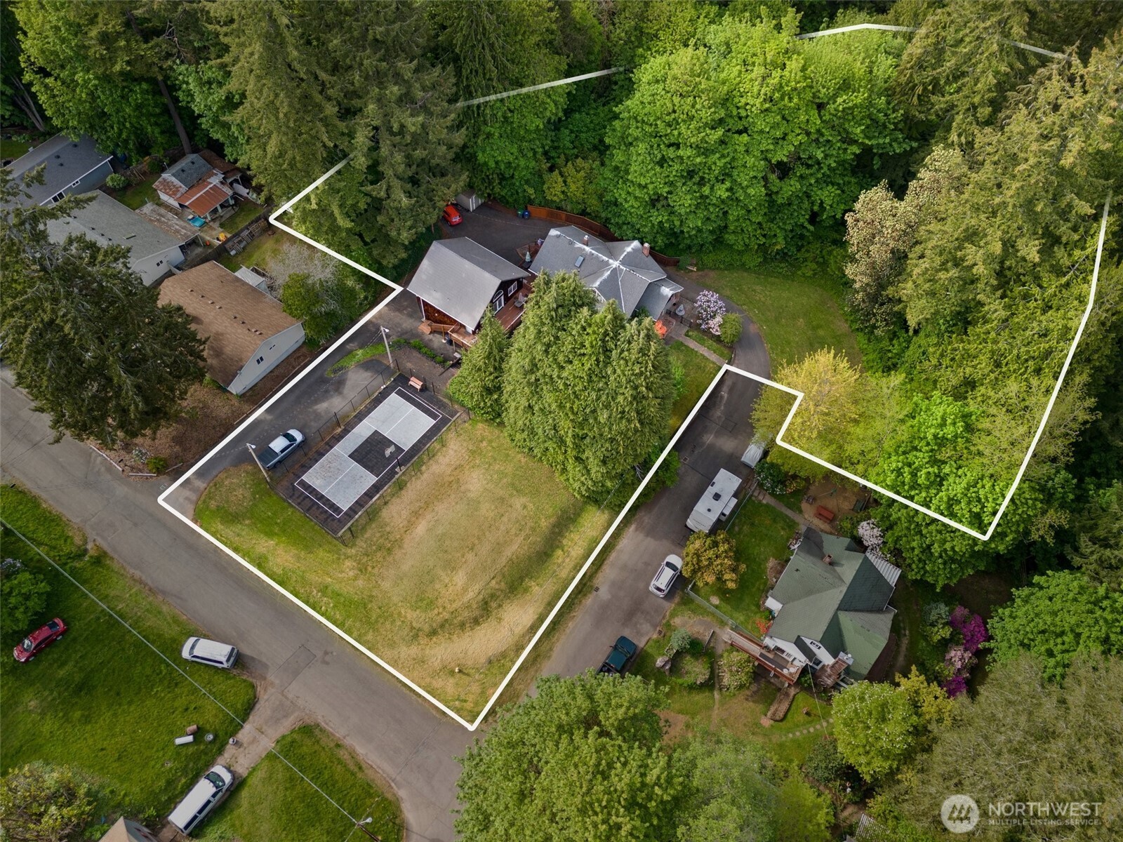 505 S 8th Street , Shelton, WA 98584