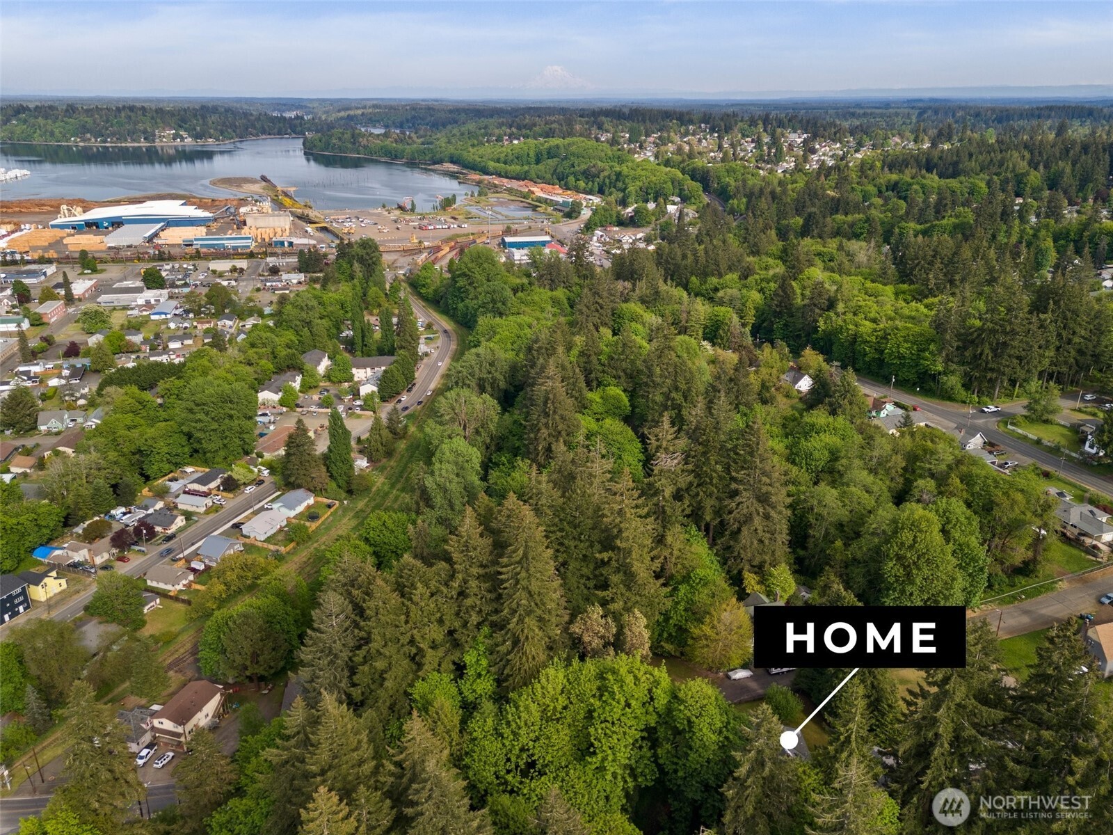 505 S 8th Street , Shelton, WA 98584