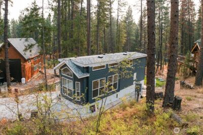 21512 Camp 12 Road , Leavenworth, WA 98826