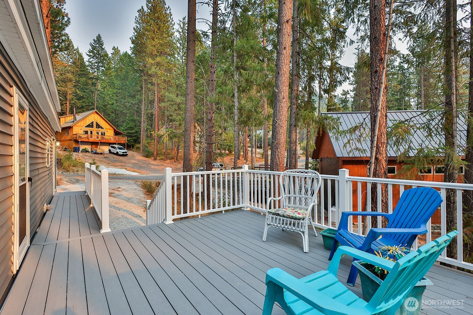 21512 Camp 12 Road , Leavenworth, WA 98826