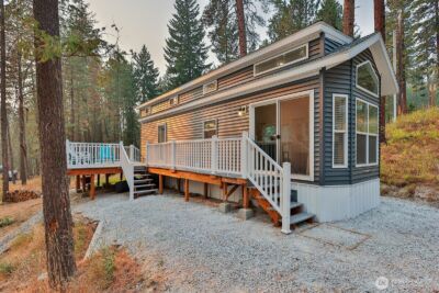 21512 Camp 12 Road , Leavenworth, WA 98826 - Photo 2