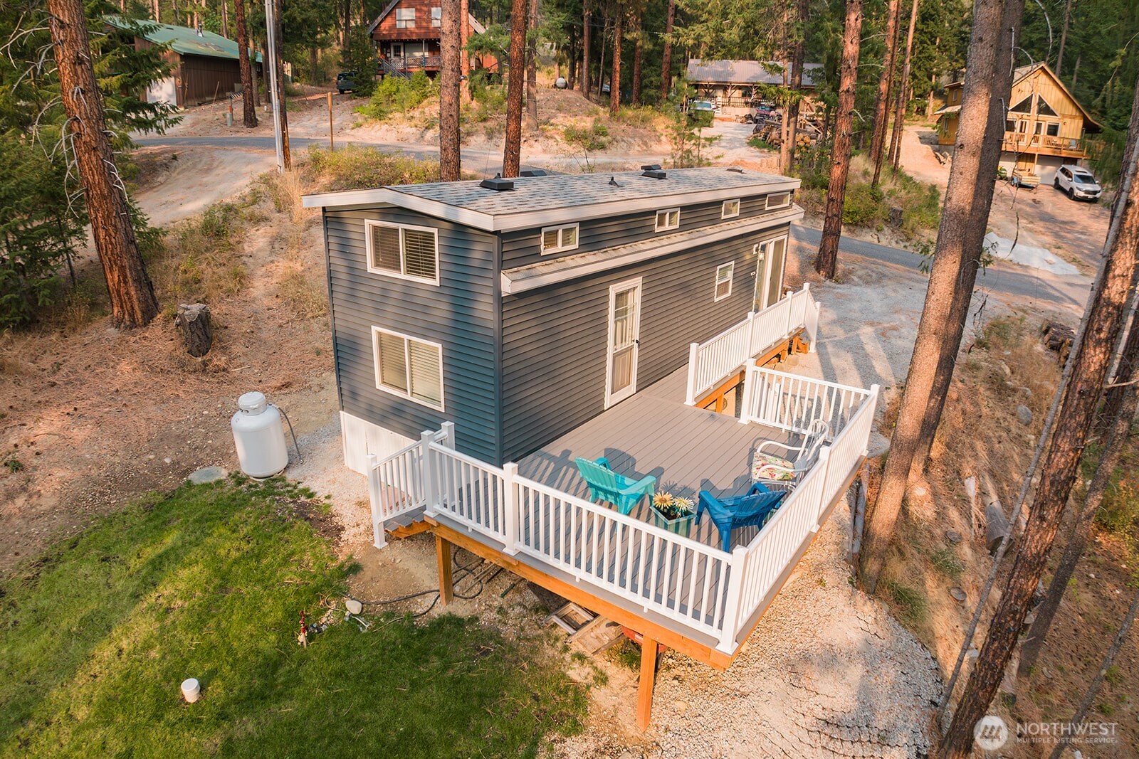 21512 Camp 12 Road , Leavenworth, WA 98826