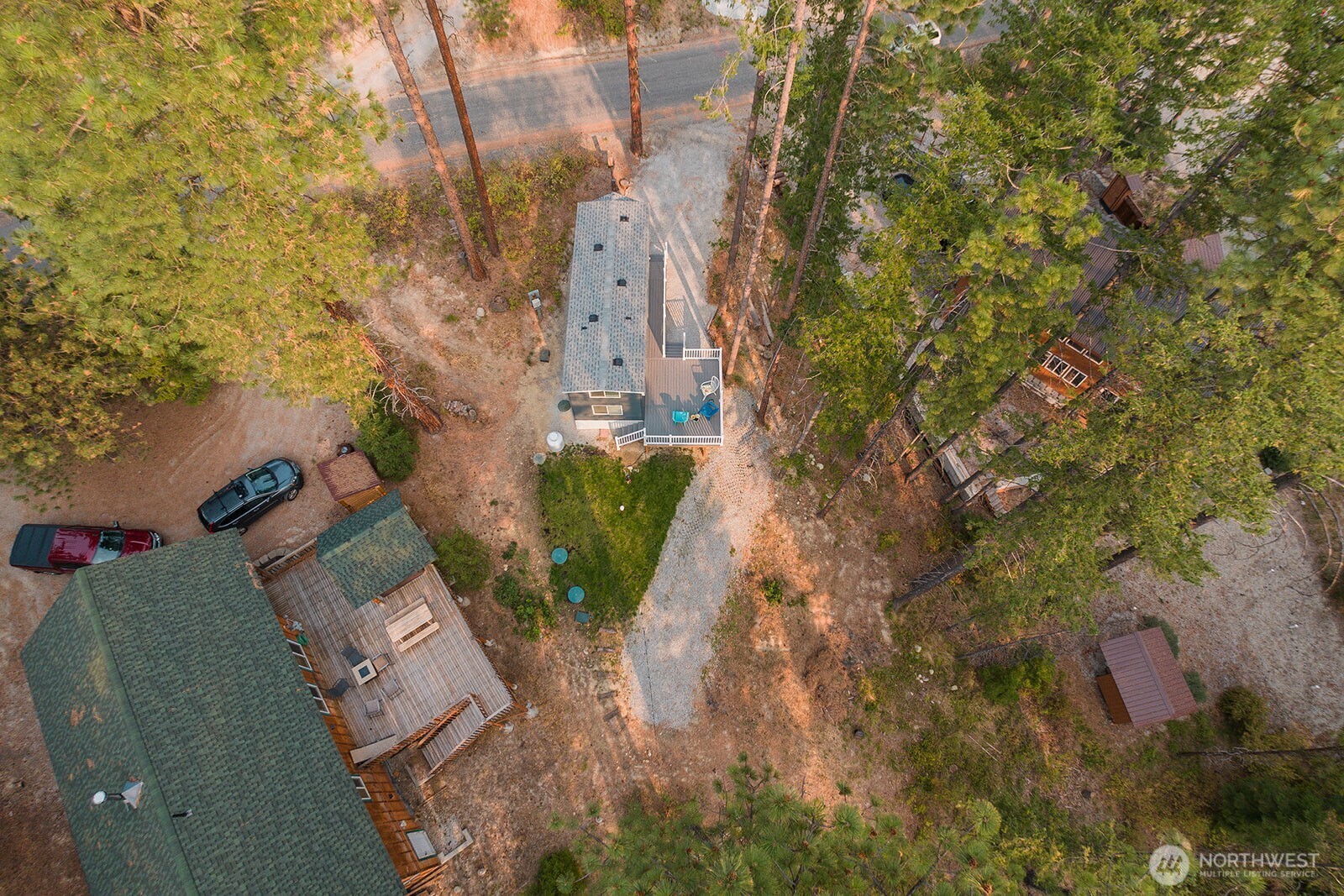 21512 Camp 12 Road , Leavenworth, WA 98826