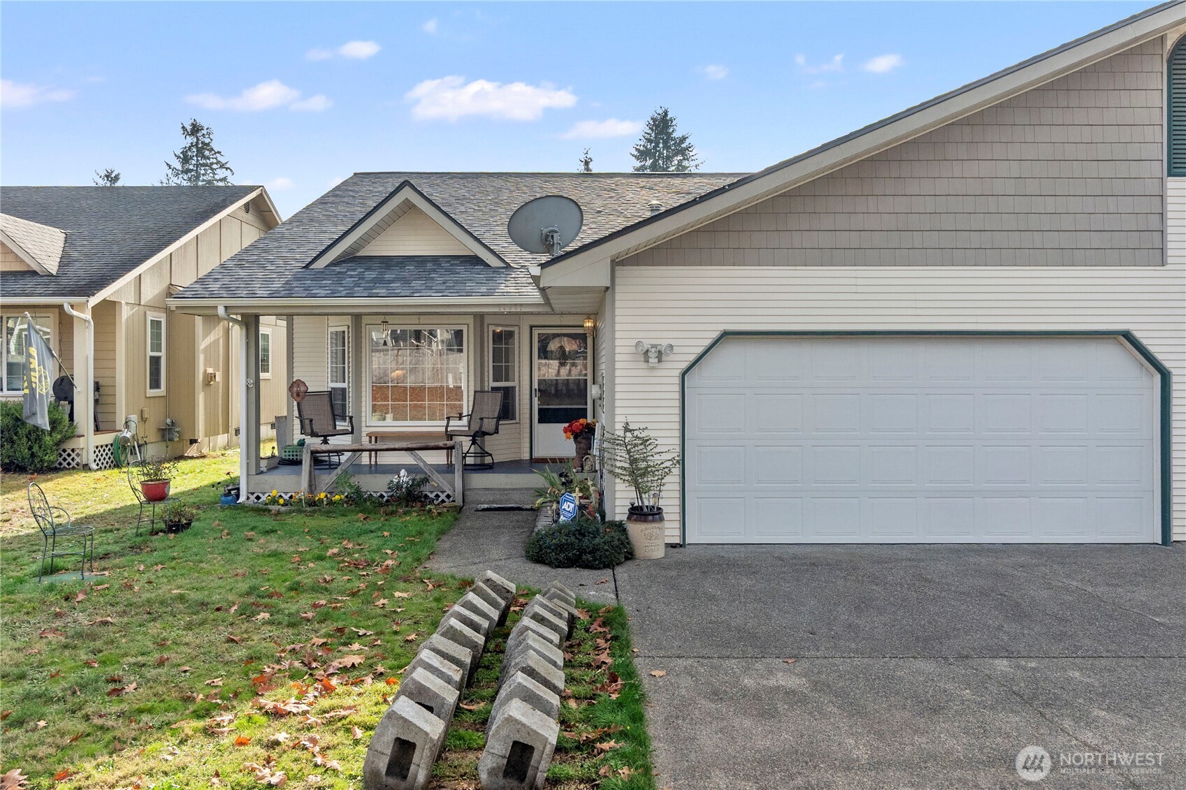 15537 SE 104th Place , Yelm, WA 98597