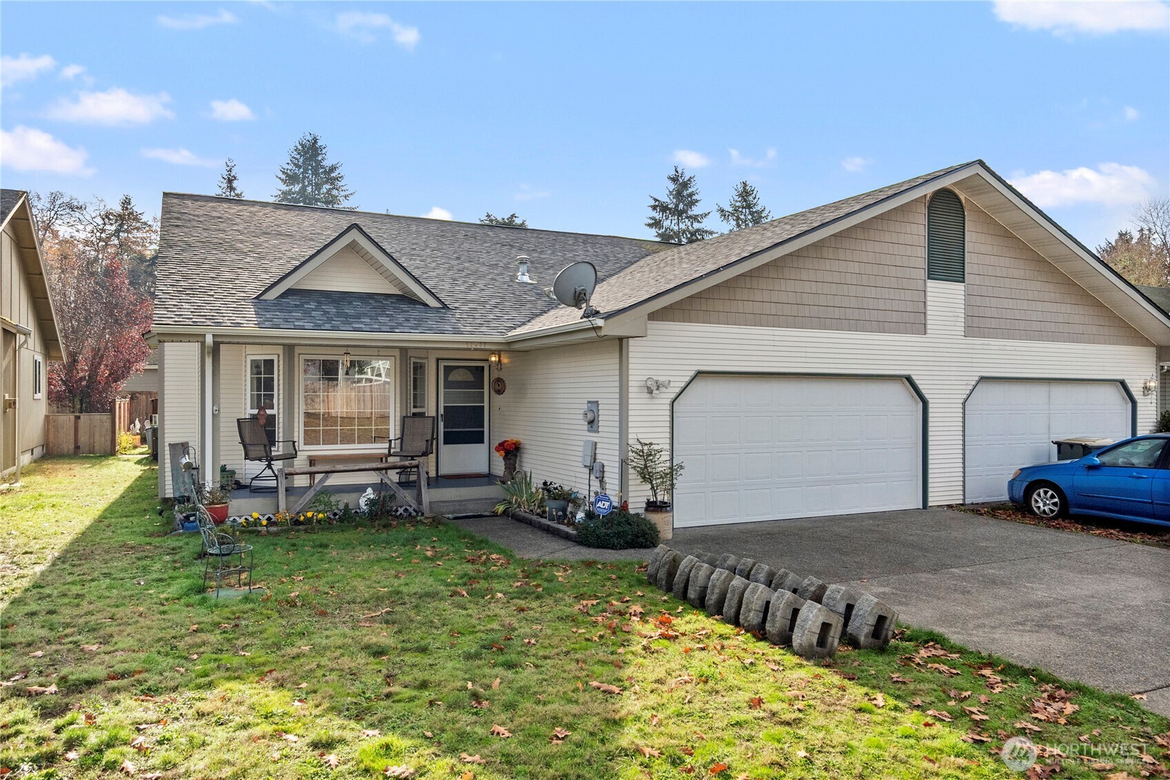 15537 SE 104th Place , Yelm, WA 98597