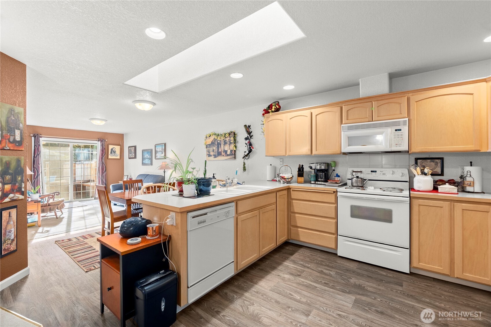 15537 SE 104th Place , Yelm, WA 98597