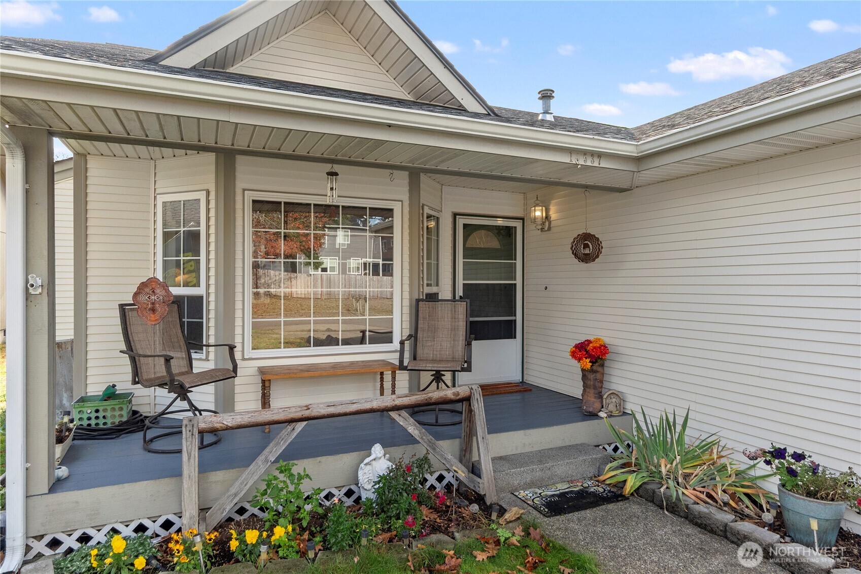 15537 SE 104th Place , Yelm, WA 98597