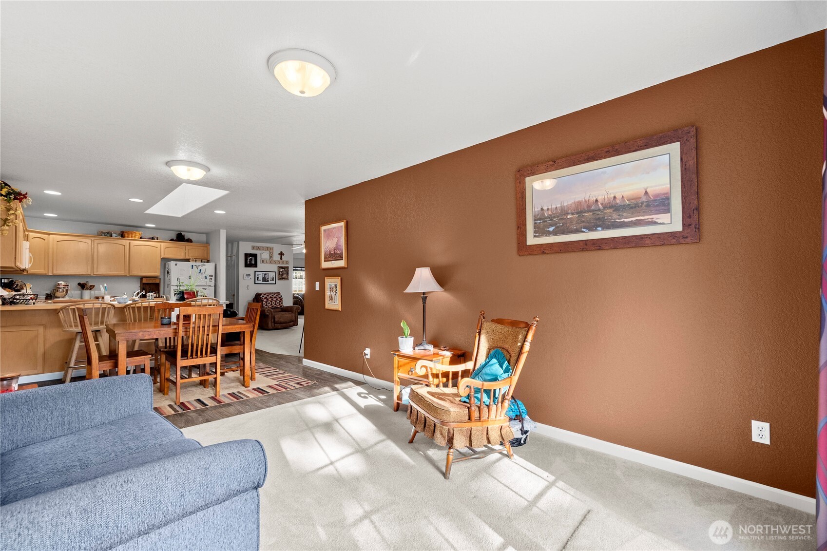 15537 SE 104th Place , Yelm, WA 98597