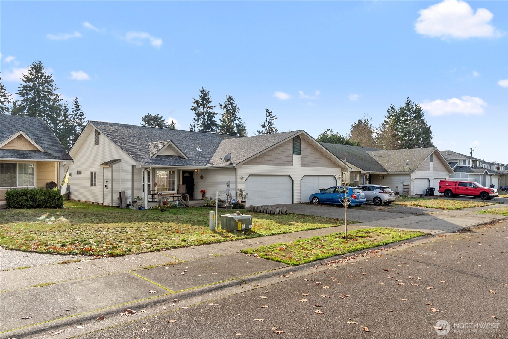 15537 SE 104th Place , Yelm, WA 98597