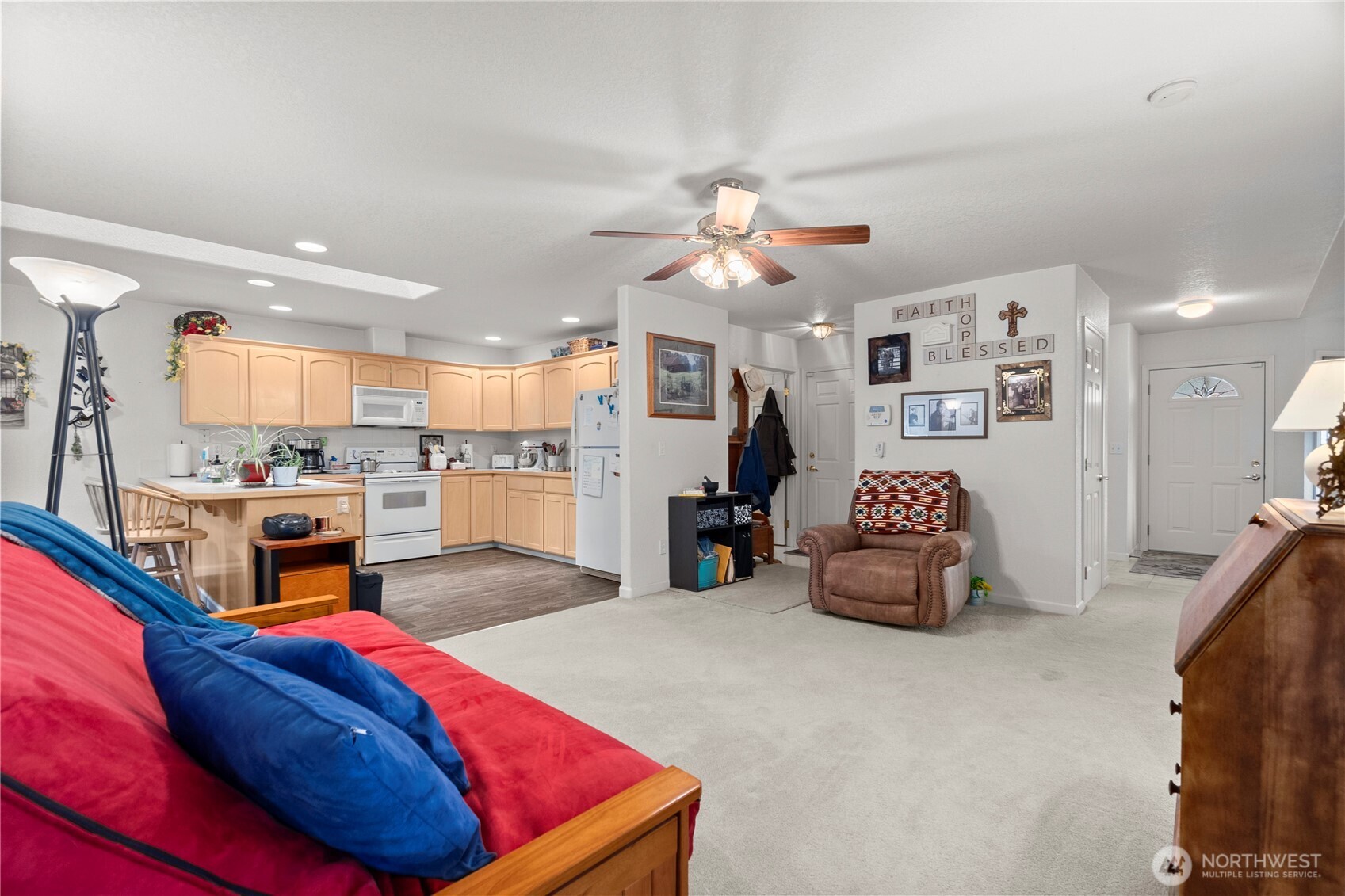 15537 SE 104th Place , Yelm, WA 98597