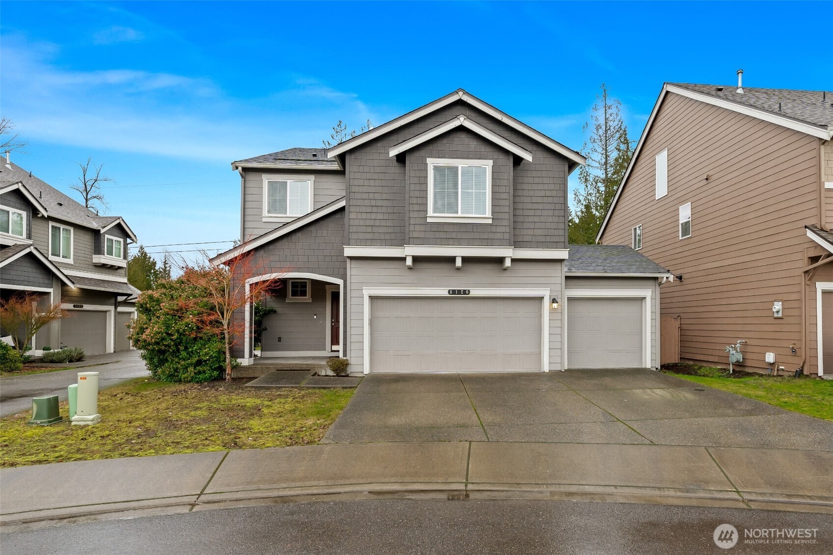 8126 175th Street E, Puyallup, WA 98375-6276