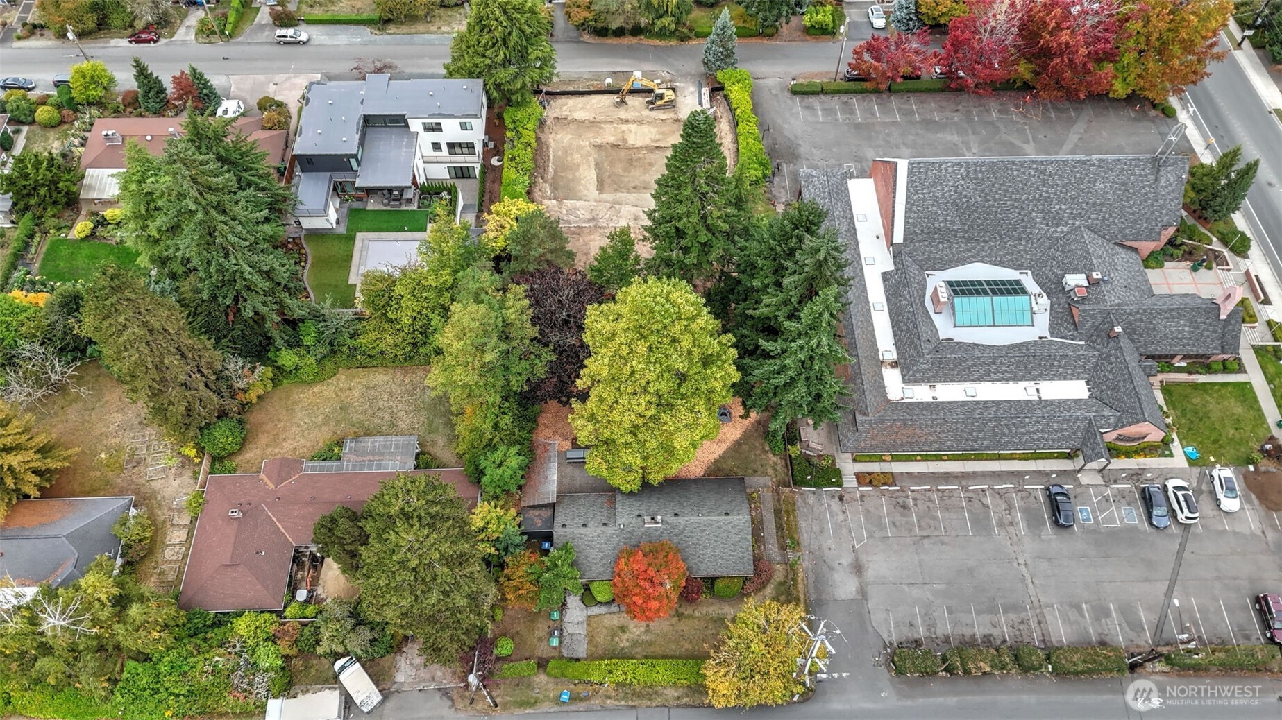 4025 86th Avenue SE, Mercer Island, WA 98040