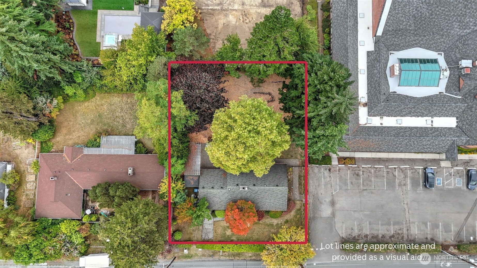 4025 86th Avenue SE, Mercer Island, WA 98040