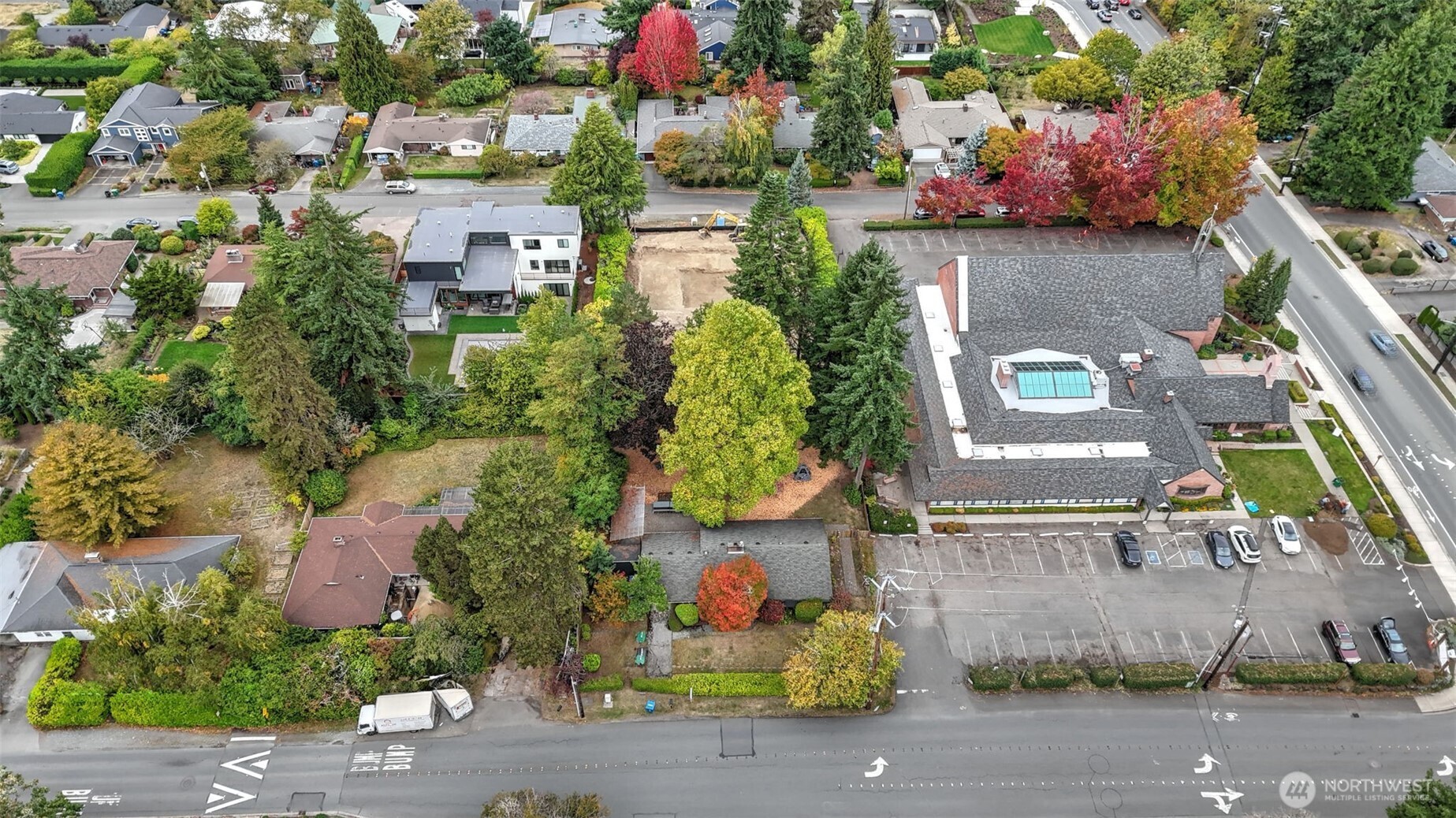 4025 86th Avenue SE, Mercer Island, WA 98040