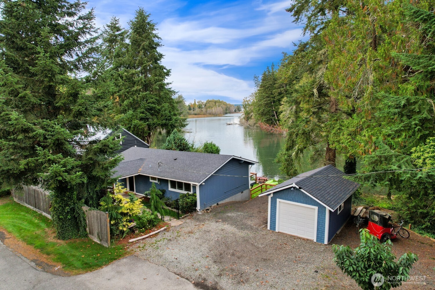 27442 State Highway 104 NE, Kingston, WA 98346-9491