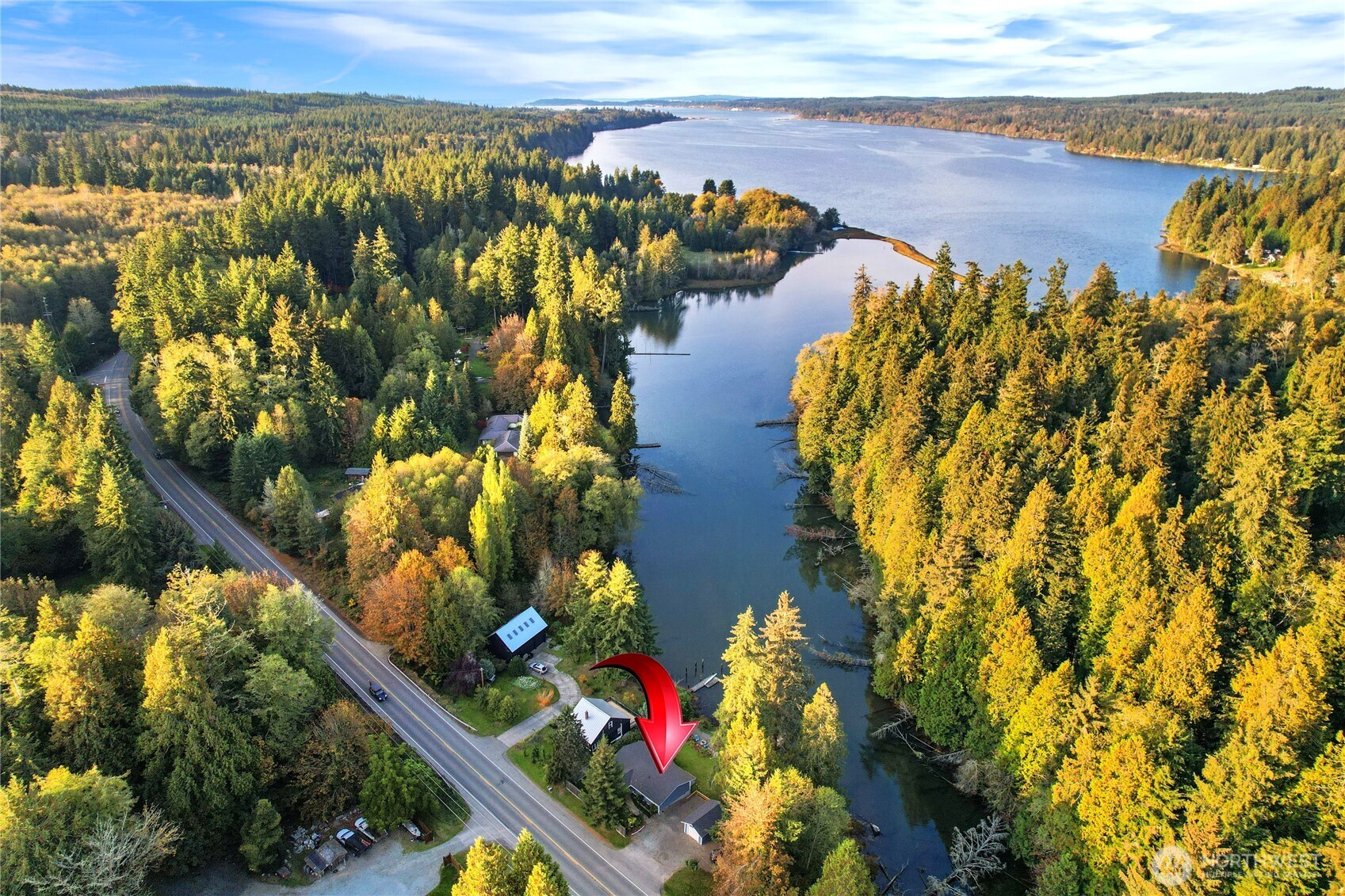 27442 State Highway 104 NE, Kingston, WA 98346-9491