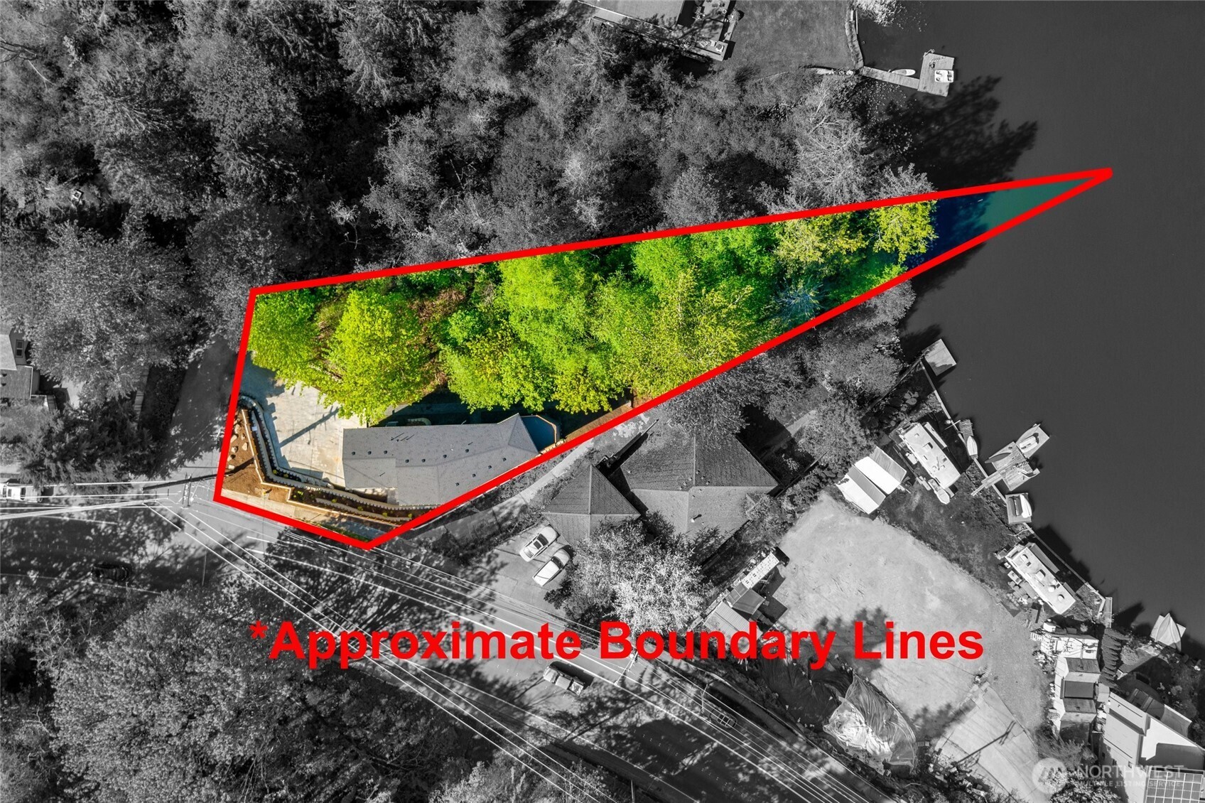 5732 Halls Lake Way , Lynnwood, WA 98036