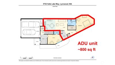 5732 Halls Lake Way , Lynnwood, WA 98036 - Photo 33