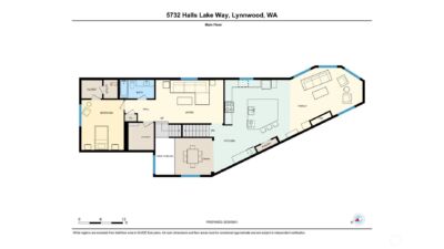 5732 Halls Lake Way , Lynnwood, WA 98036 - Photo 5