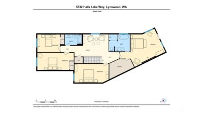 5732 Halls Lake Way , Lynnwood, WA 98036 - Photo 9