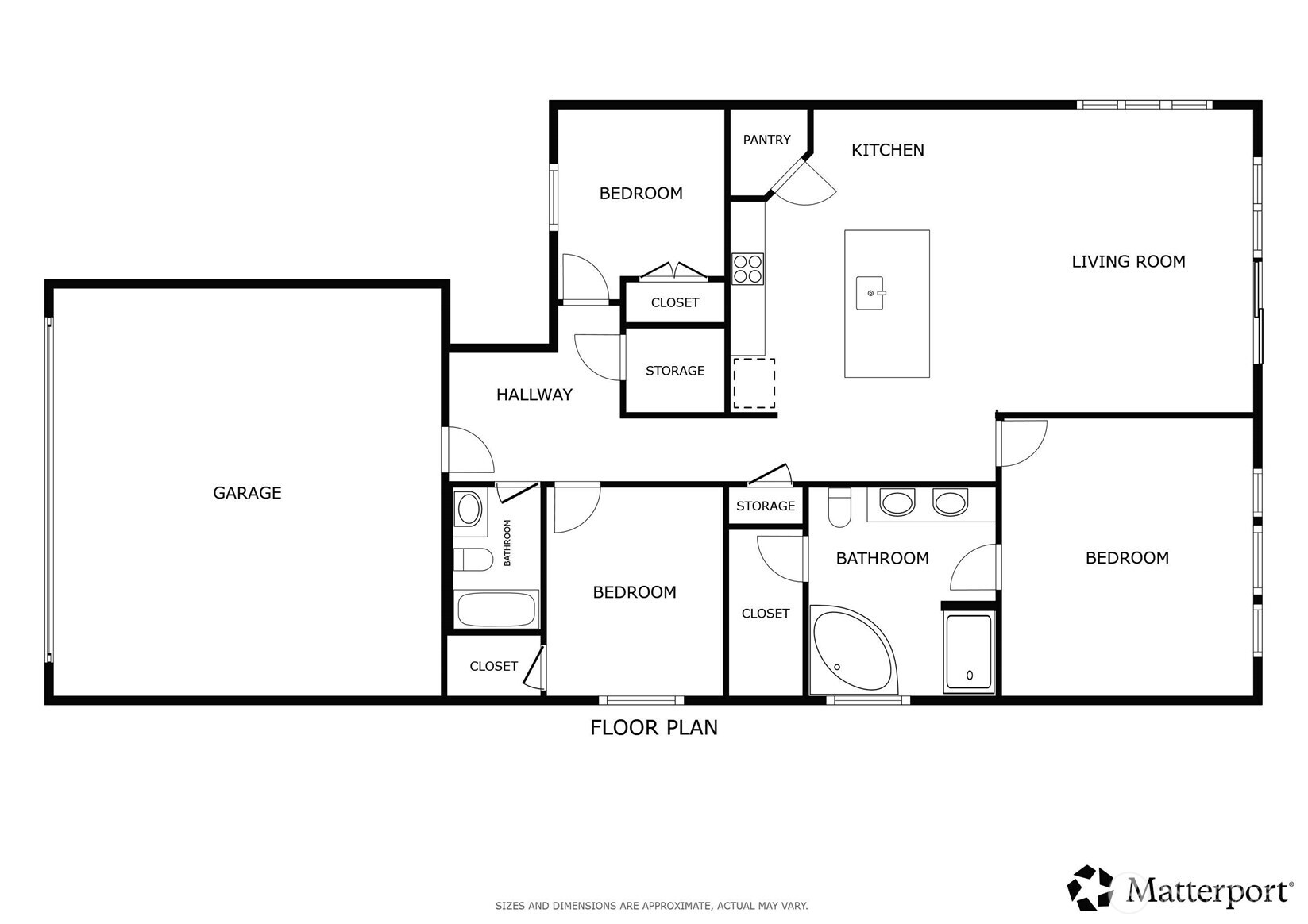 205 Canal Drive SE, Ocean Shores, WA 98569