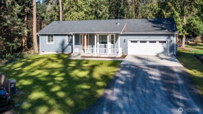 2801 Huckleberry Lane , Camano Island, WA 98282