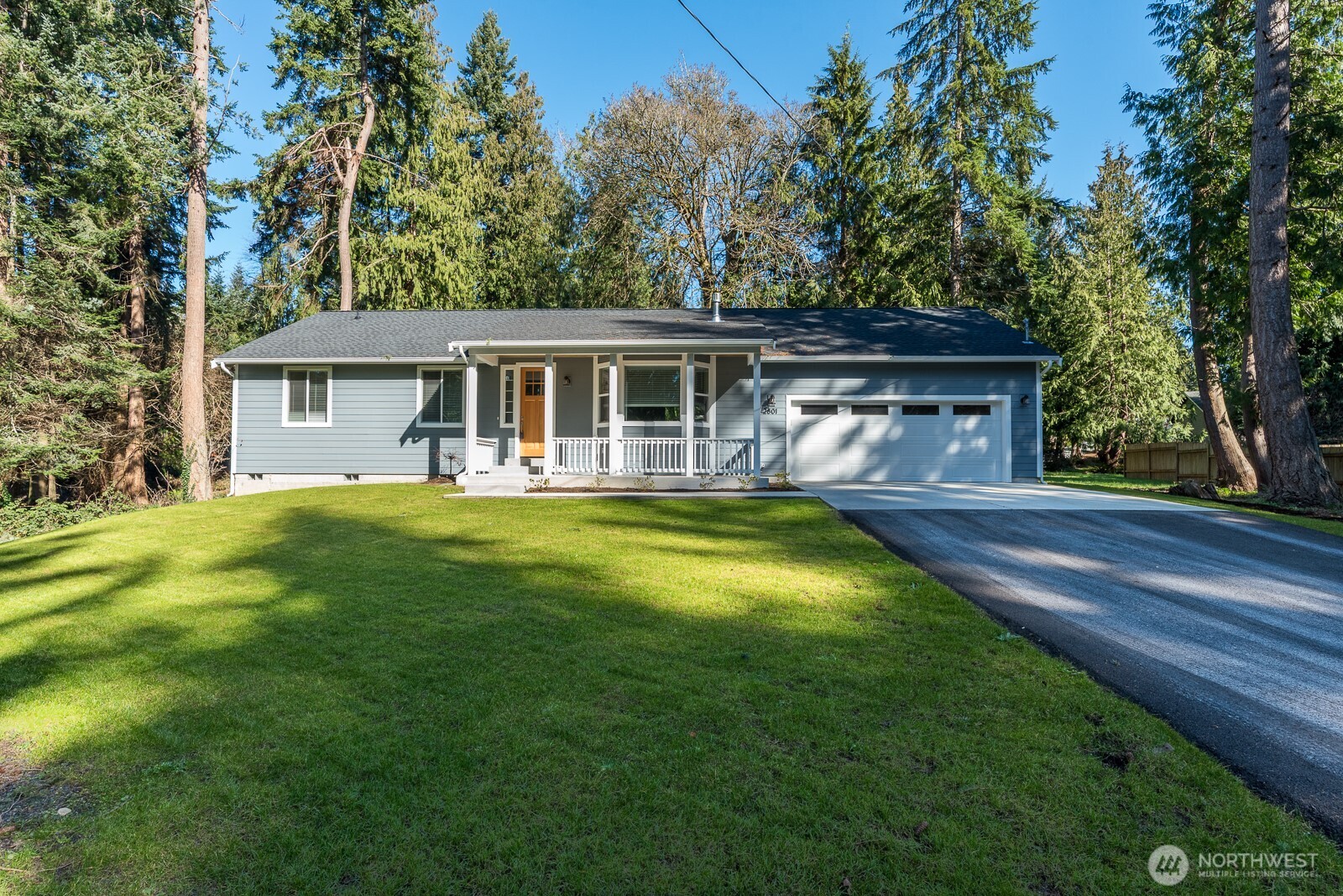 2801 Huckleberry Lane , Camano Island, WA 98282