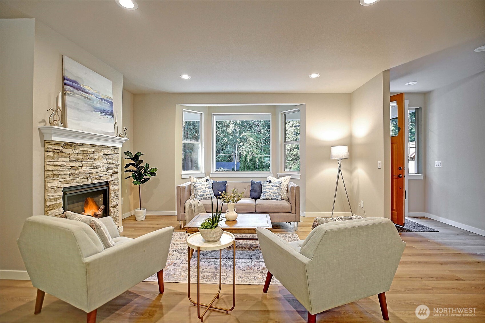 2801 Huckleberry Lane , Camano Island, WA 98282