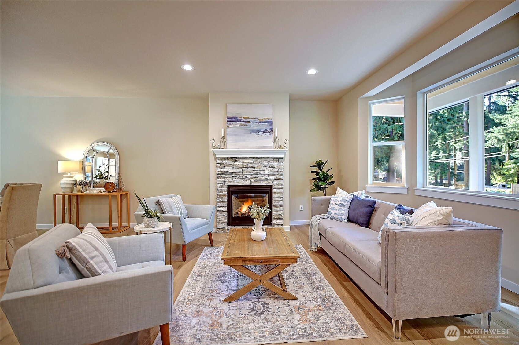 2801 Huckleberry Lane , Camano Island, WA 98282