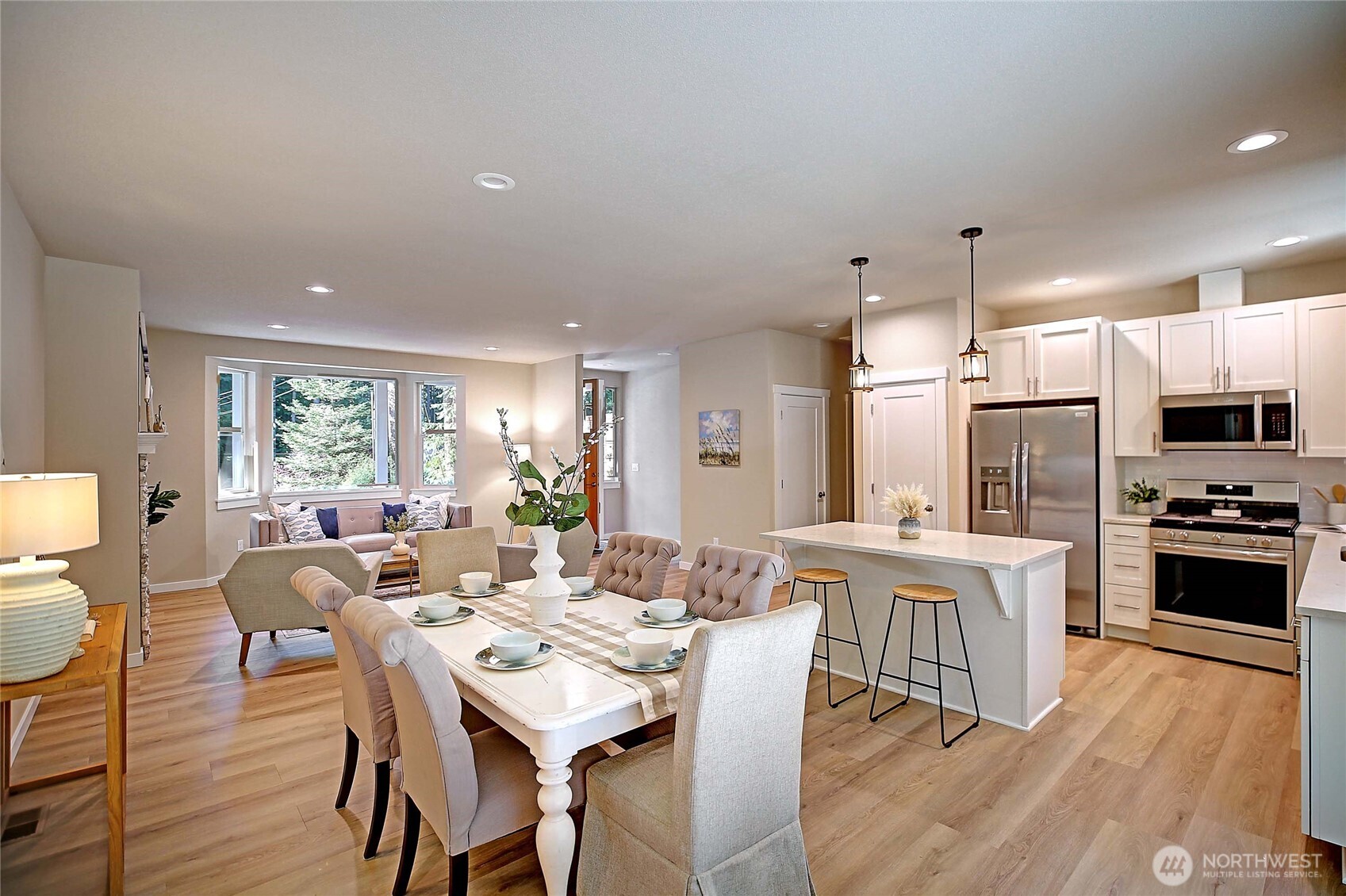 2801 Huckleberry Lane , Camano Island, WA 98282