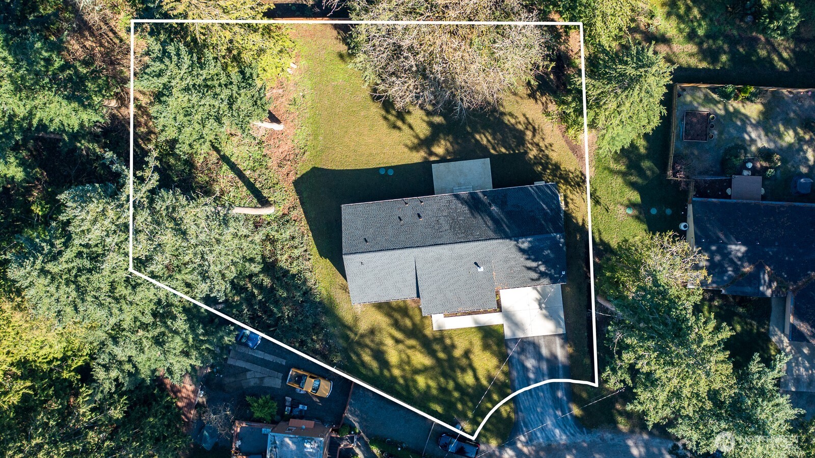 2801 Huckleberry Lane , Camano Island, WA 98282